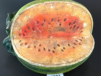 Kunst watermeloen - afbeelding 3 van  5