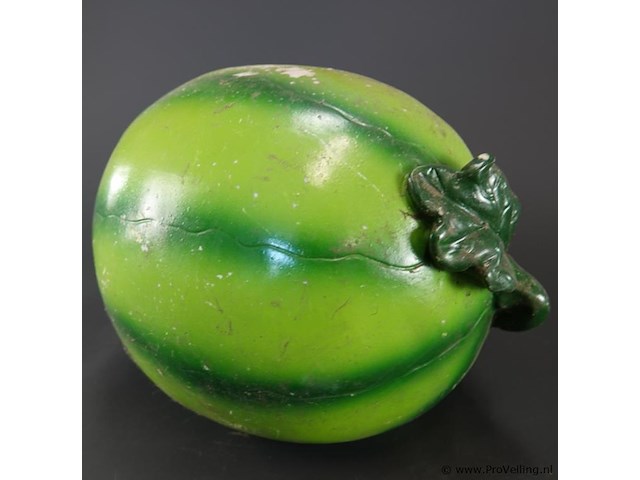 Kunst watermeloen - afbeelding 4 van  5