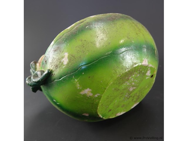 Kunst watermeloen - afbeelding 5 van  5