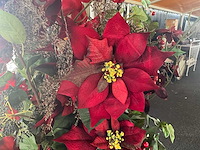 Kunstbloemen decoratie - afbeelding 5 van  6
