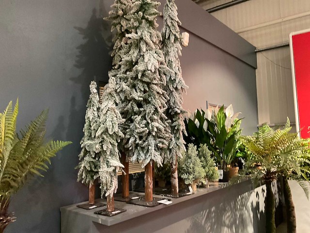 Kunstbloemen en planten - afbeelding 6 van  11