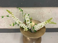 Kunstbloemen in pot - afbeelding 2 van  3