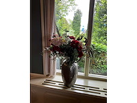 Kunstbloemen in vaas - afbeelding 2 van  6