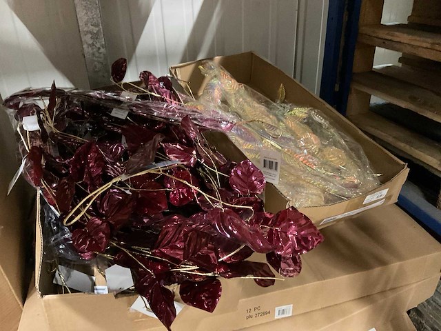 Kunstbloemen - afbeelding 1 van  3