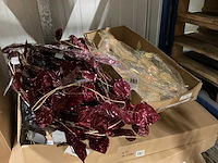 Kunstbloemen - afbeelding 1 van  3