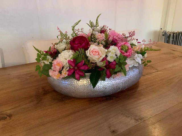 Kunstbloemen - afbeelding 1 van  5