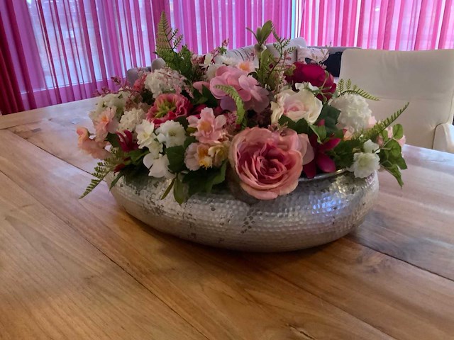 Kunstbloemen - afbeelding 4 van  5