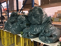 Kunstbloemenwand - afbeelding 6 van  7