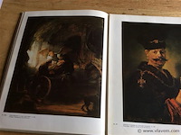 Kunstboek : rembrandt - afbeelding 2 van  4