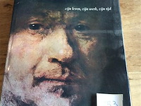 Kunstboek rembrandt - afbeelding 1 van  6