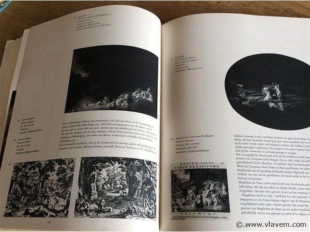 Kunstboek rembrandt - afbeelding 4 van  6