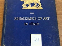 Kunstboek renaissance italë - afbeelding 1 van  5