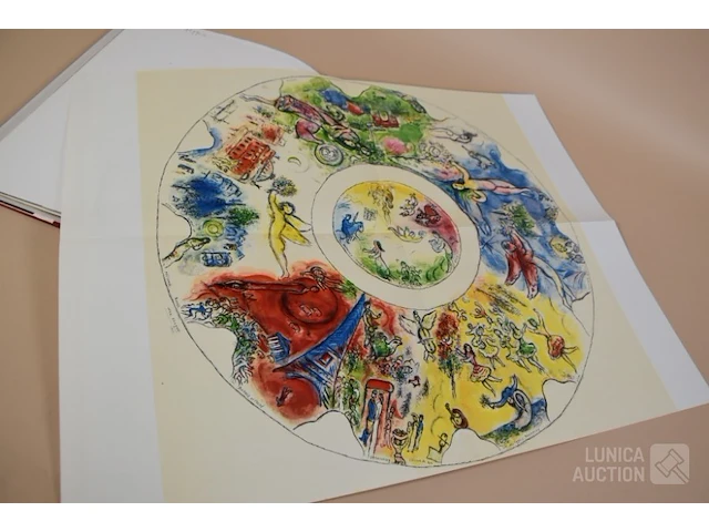 Kunstboek - afbeelding 2 van  11
