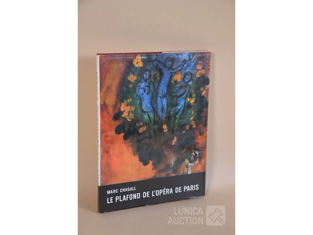 Kunstboek - afbeelding 1 van  11