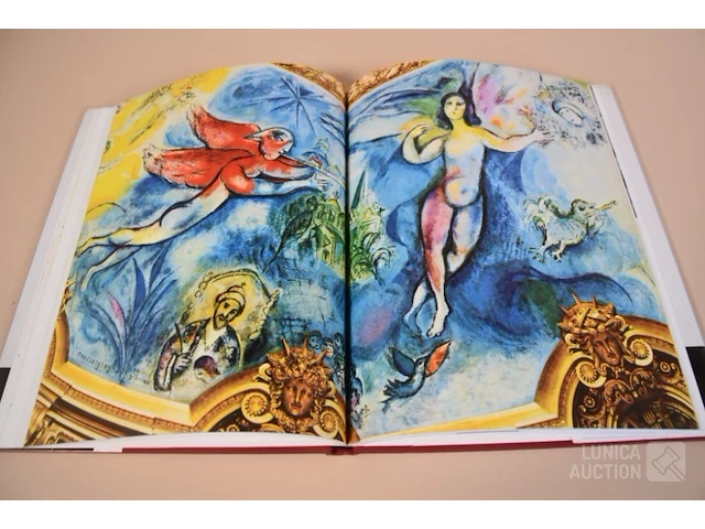 Kunstboek - afbeelding 9 van  11