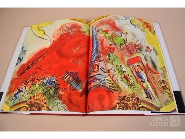 Kunstboek - afbeelding 10 van  11