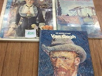 Kunstboeken 3st oa van gogh - afbeelding 1 van  4