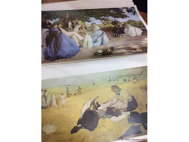 Kunstboeken 3st oa van gogh - afbeelding 2 van  4