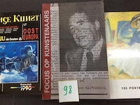 Kunstboeken 3st - afbeelding 1 van  2