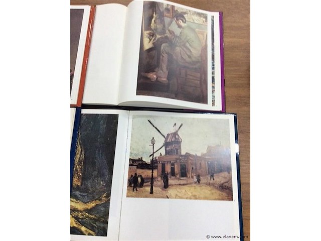 Kunstboeken 4st oa renoir - afbeelding 3 van  3