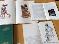 Kunstboeken 4st - afbeelding 2 van  3
