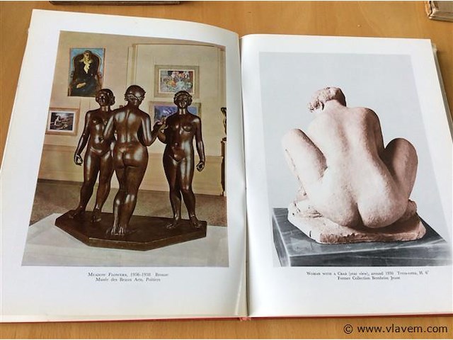 Kunstboeken 4st - afbeelding 3 van  3