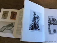 Kunstboeken divers 2stuks - afbeelding 2 van  3