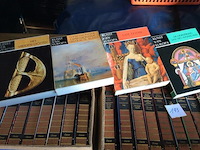 Kunstboeken reeks 32stuks - afbeelding 1 van  3