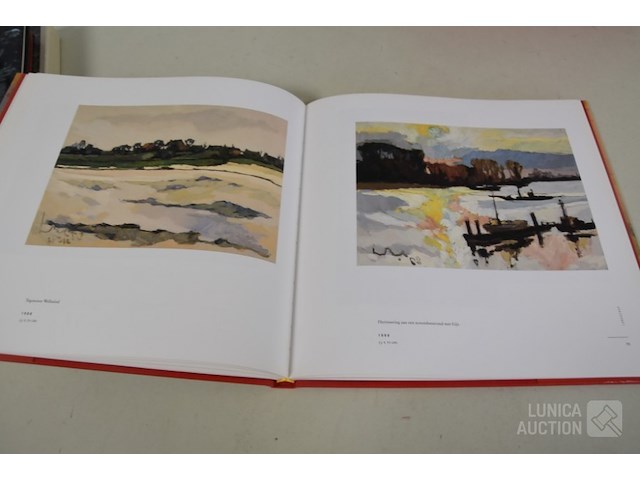 Kunstboeken - afbeelding 29 van  31