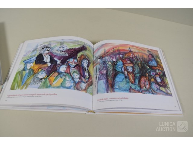 Kunstboeken - afbeelding 2 van  24