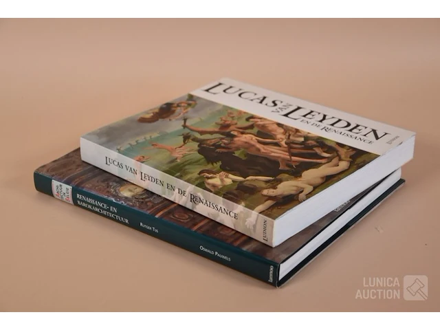 Kunstboeken - afbeelding 1 van  19