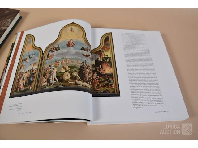 Kunstboeken - afbeelding 16 van  19