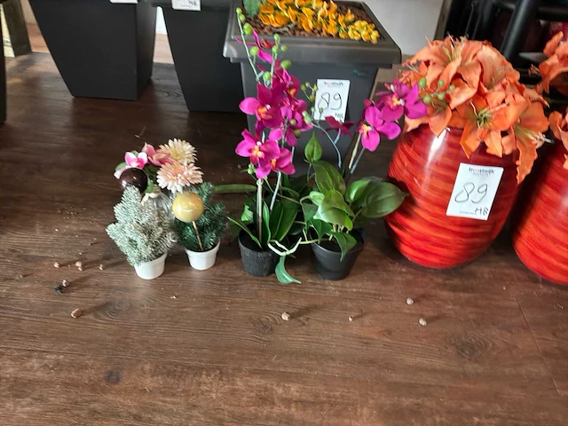 Kunstbomen en kunstplanten - afbeelding 5 van  10