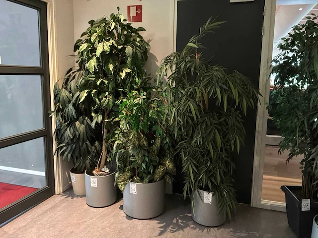 Kunstboom (4x) - afbeelding 3 van  4