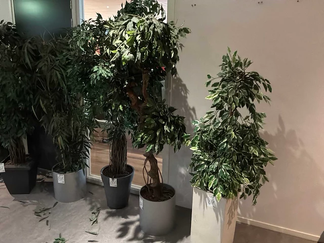Kunstboom (5x) - afbeelding 3 van  5
