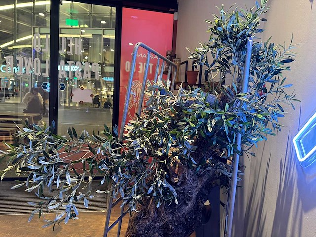 Kunstboom - afbeelding 3 van  3