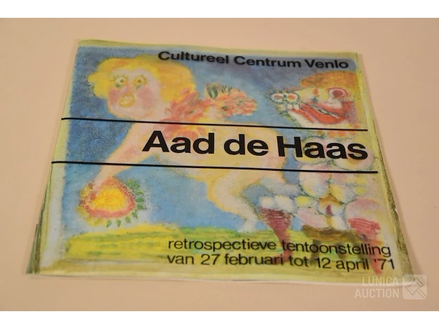 Kunstcatalogus - afbeelding 1 van  9