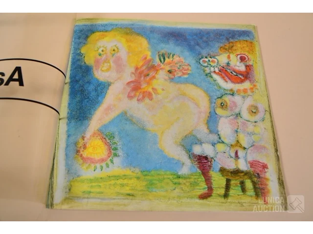 Kunstcatalogus - afbeelding 2 van  9