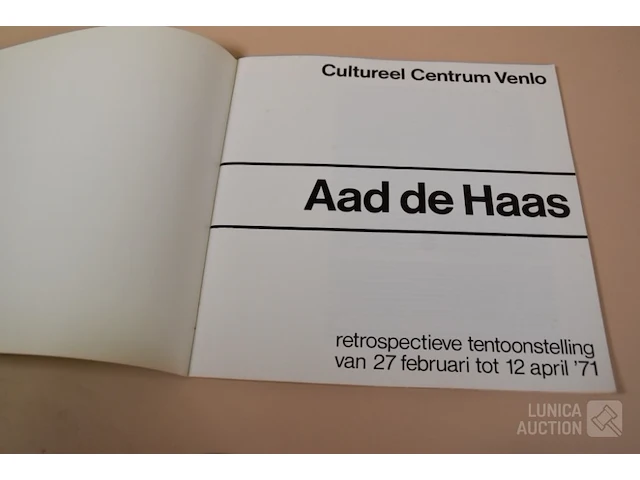 Kunstcatalogus - afbeelding 3 van  9