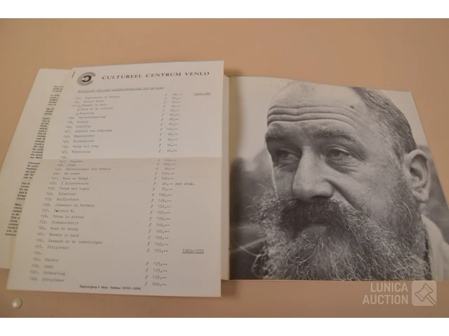 Kunstcatalogus - afbeelding 4 van  9