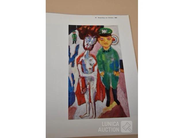 Kunstcatalogus - afbeelding 6 van  9