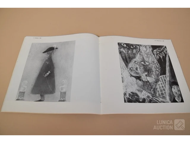 Kunstcatalogus - afbeelding 7 van  9