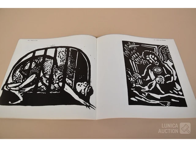 Kunstcatalogus - afbeelding 9 van  9