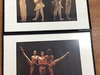 Kunstfoto's ballet 2st - afbeelding 1 van  4