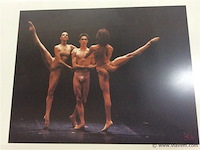 Kunstfoto's ballet 2st - afbeelding 3 van  4