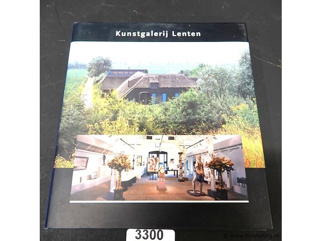 Kunstgalerij lenten - afbeelding 1 van  5