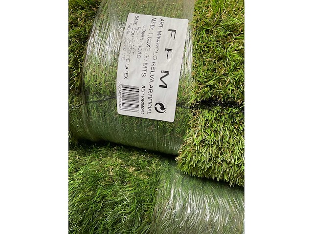 Kunstgras (11x) - afbeelding 2 van  4