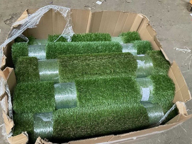 Kunstgras (17x) - afbeelding 2 van  7