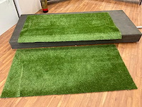 Kunstgras (2x) - afbeelding 1 van  2