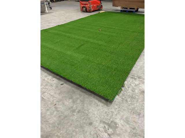 Kunstgras 7x4 meter - afbeelding 2 van  5